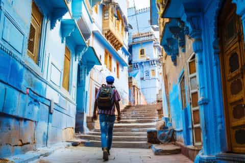 Jodhpur Half-Day Private Bishnoi Village Tour with Wildlife