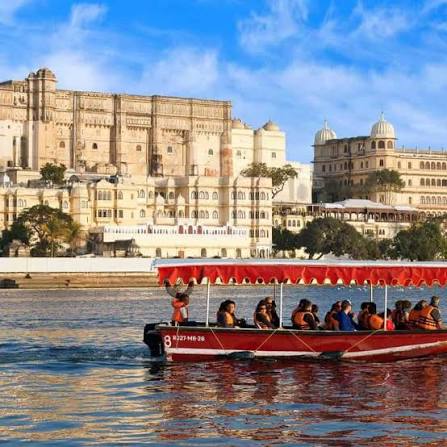 Udaipur Night Walk: History, Culture & Hidden Corners